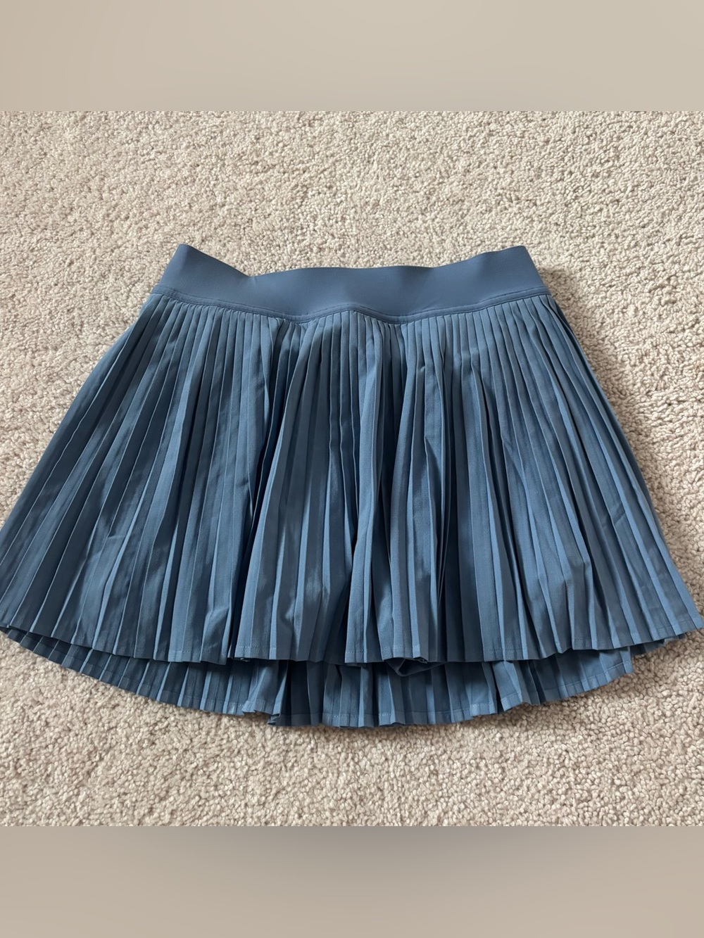 Lululemon Pleated Skirt